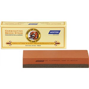 India Alundum 6 inch