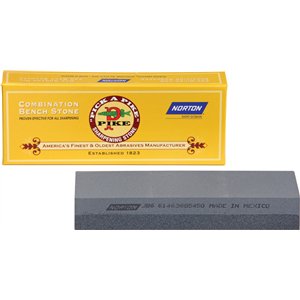 Pike Crystolon 6 inch