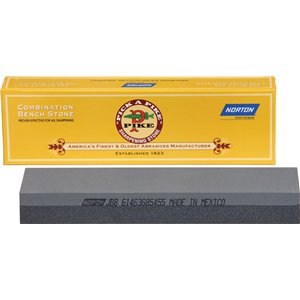 Pike Crystolon 8 inch