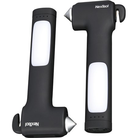 Multi Functional Rescue Hammer