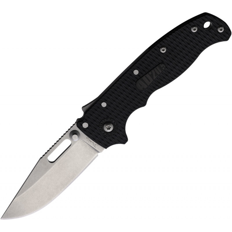 AD 20.5 Shark-Lock Black