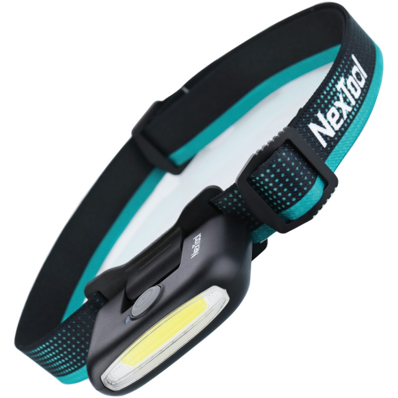Multi Functional Headlamp Blk