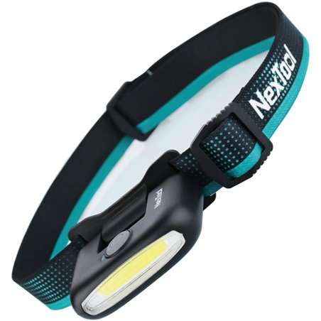 Multi Functional Headlamp Blk