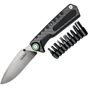Multi Functional Linerlock