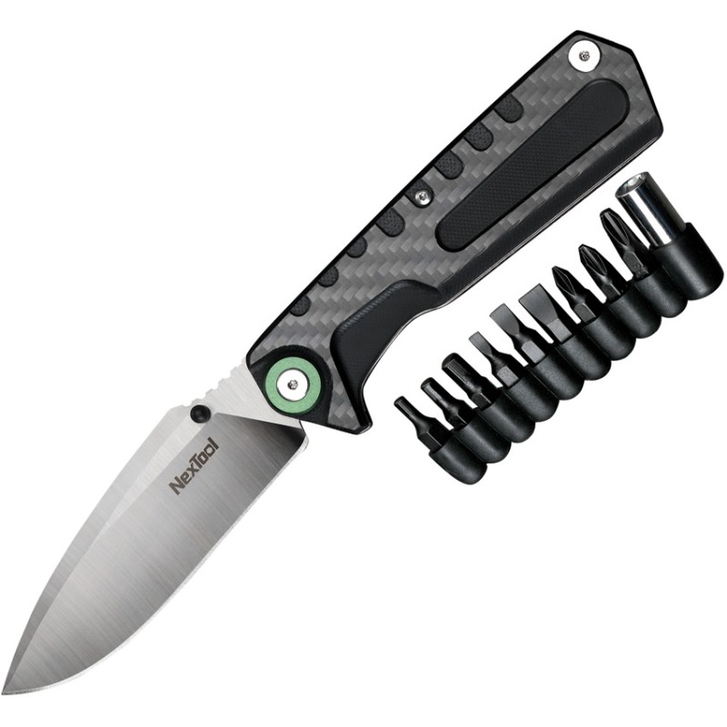 Multi Functional Linerlock