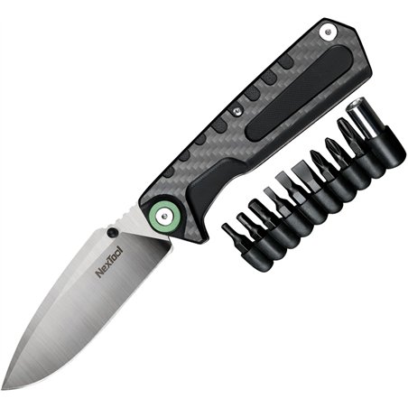 Multi Functional Linerlock