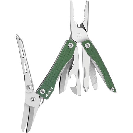 Mini Flagship Multi Tool Green
