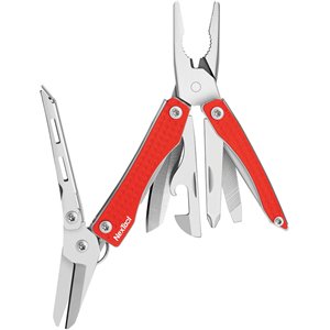 Mini Flagship Multi Tool Red