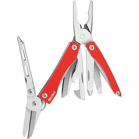 Mini Flagship Multi Tool Red