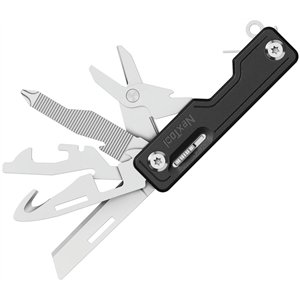 Multi Functional Knife Black