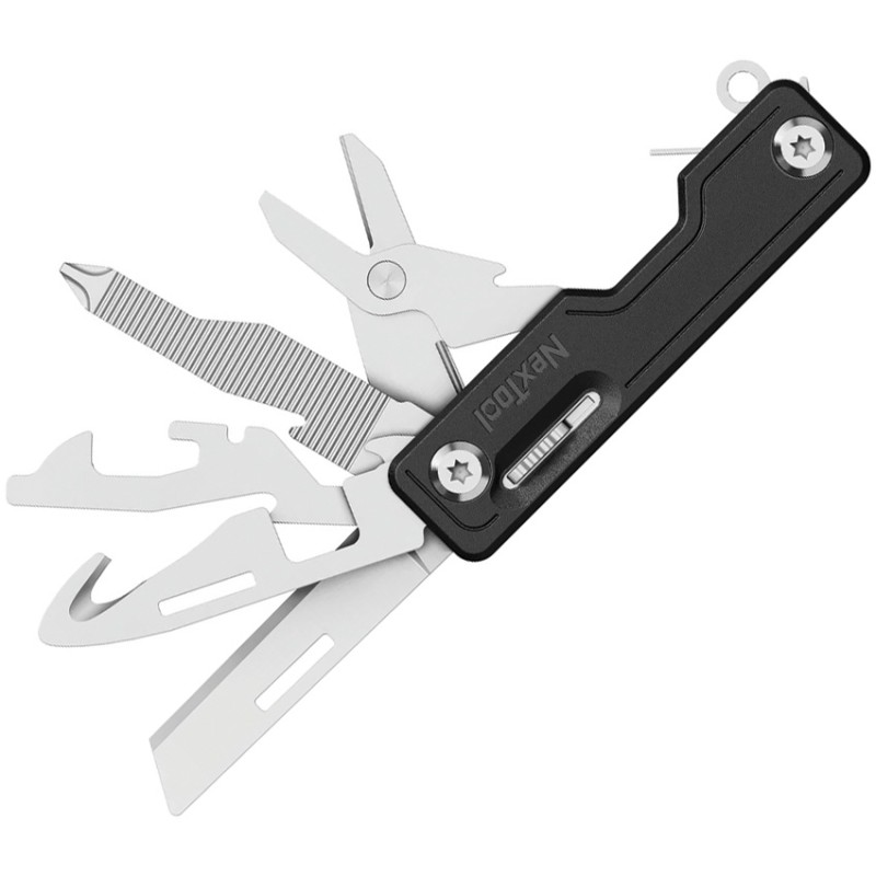 Multi Functional Knife Black