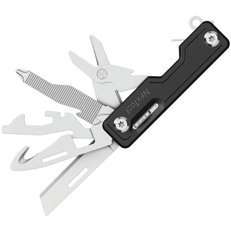 Multi Functional Knife Black