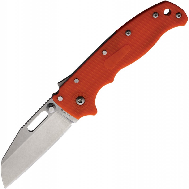 AD 20.5 Shark-Lock Red