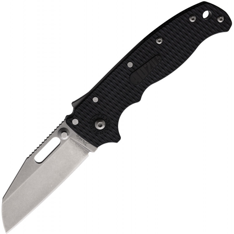 AD 20.5 Shark-Lock Black