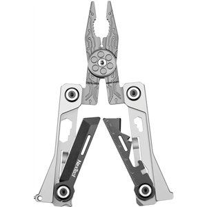 Silver Blade EDC Tool