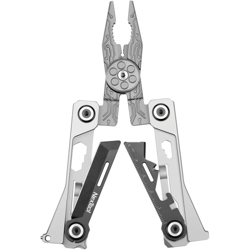 Silver Blade EDC Tool