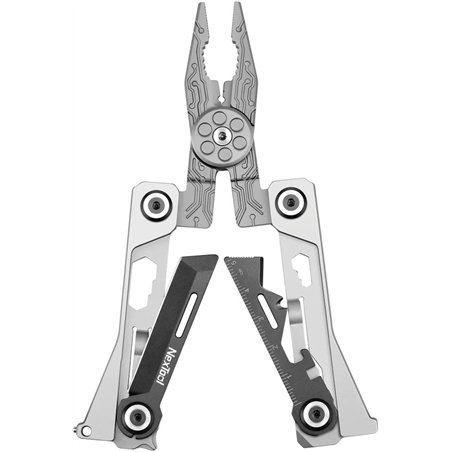 Silver Blade EDC Tool