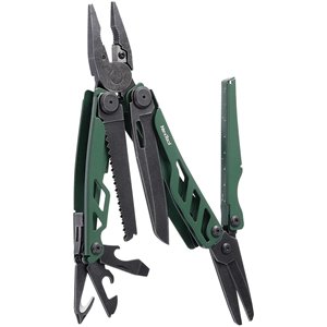 Flagship Pro Multi Tool Green