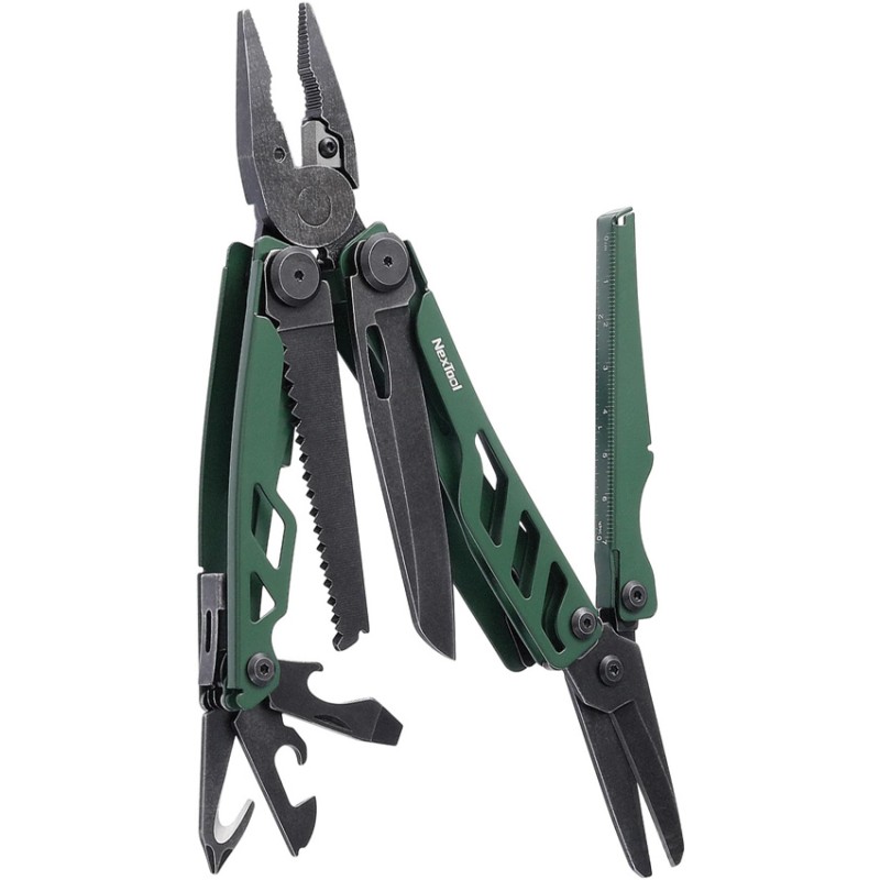 Flagship Pro Multi Tool Green