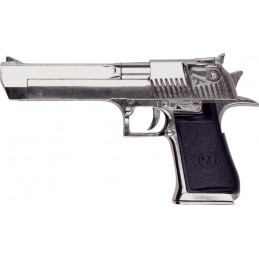 Desert Eagle Replica Nickel