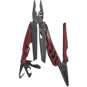 Flagship Pro Multi Tool Red
