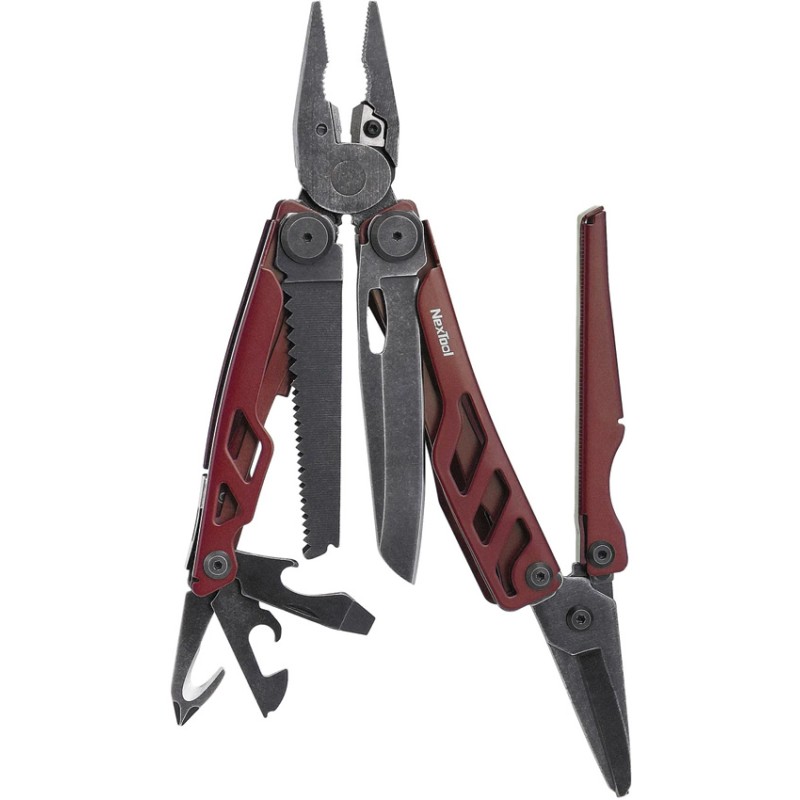 Flagship Pro Multi Tool Red