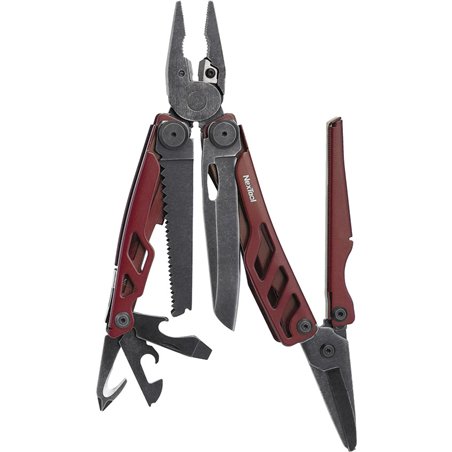 Flagship Pro Multi Tool Red