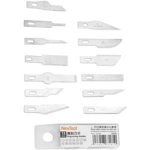 Carving Replacement Blades