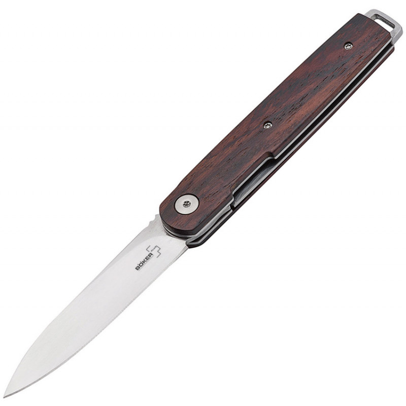 LRF Linerlock Cocobolo