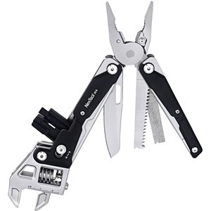 Adjustable Wrench Multi Tool
