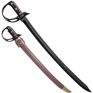 1917 Standard Cutlass Left