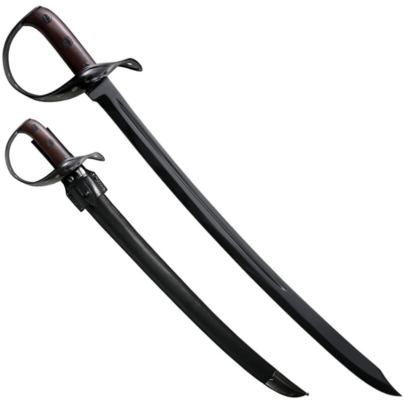 1917 Improved Cutlass