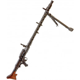 MG 34 (Maschinengewehr 34)