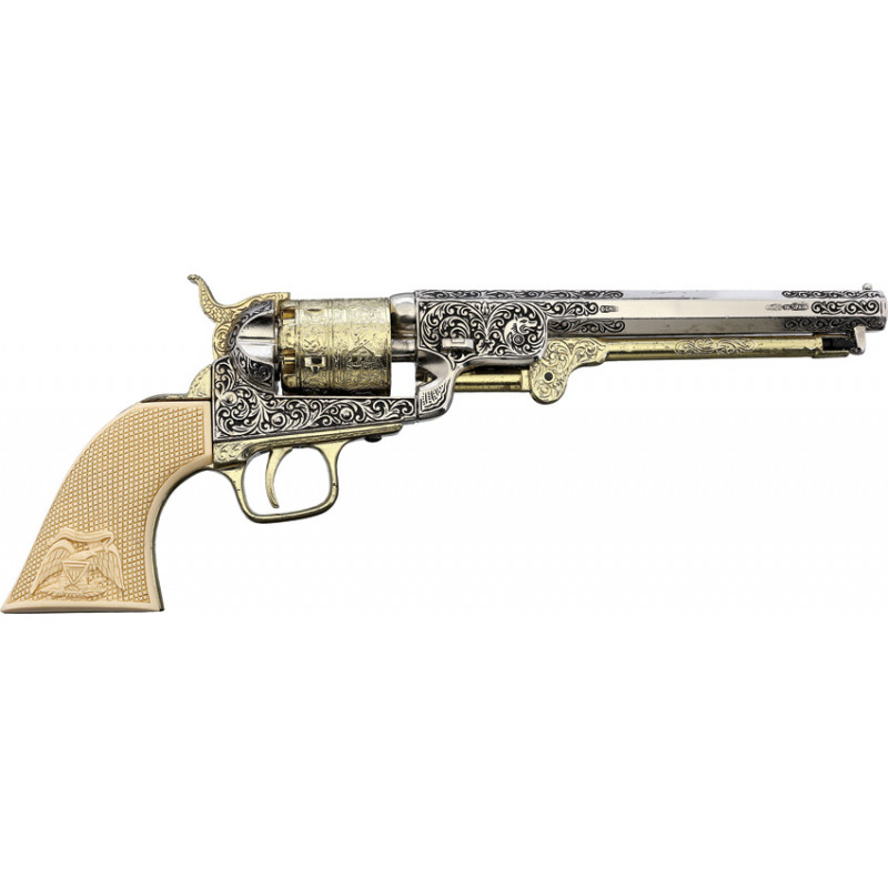 Classic M1851 Navy Revolver