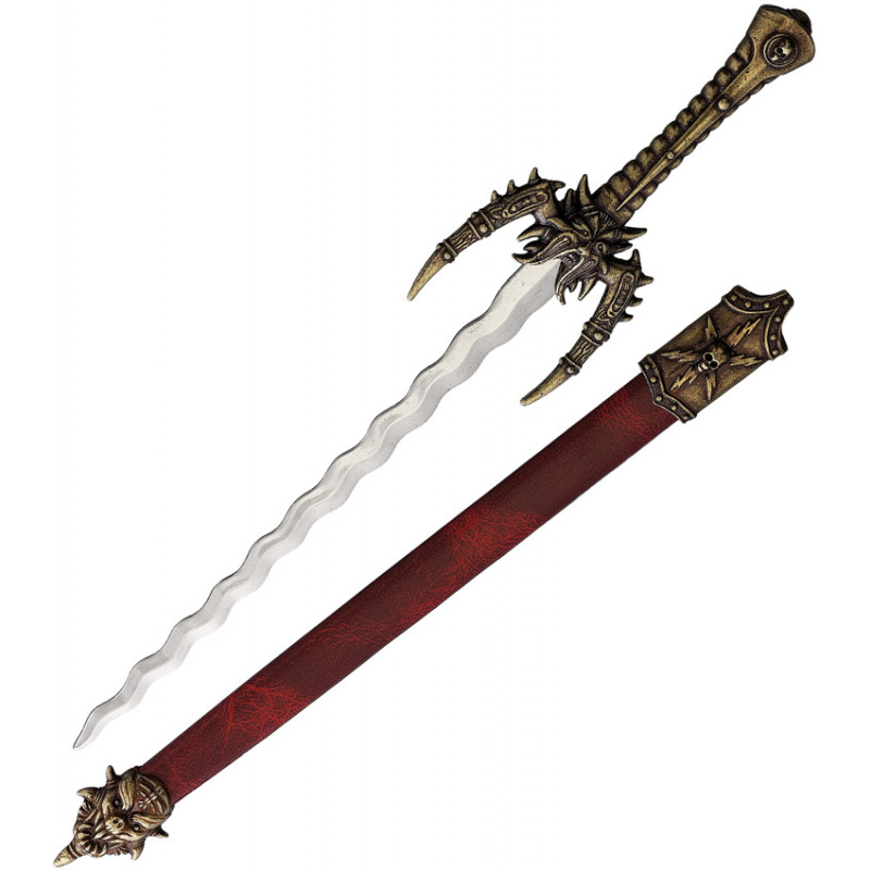 Fantasy Sword Letter Opener