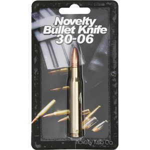 Bullet Knife 30-06
