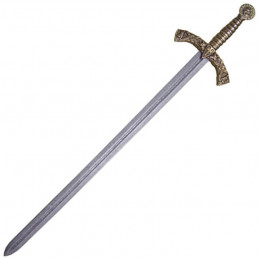 Replica Templar Knight Sword