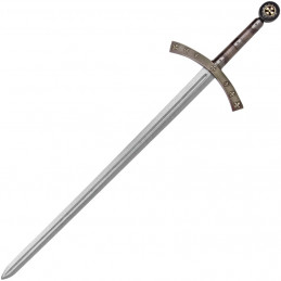 Replica Hugo De Peyans Sword