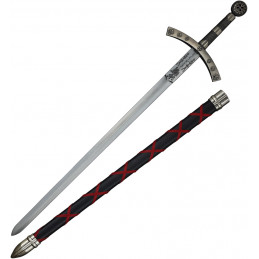 Replica Hugo De Peyans Sword