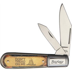 Dont Tread on Me Barlow