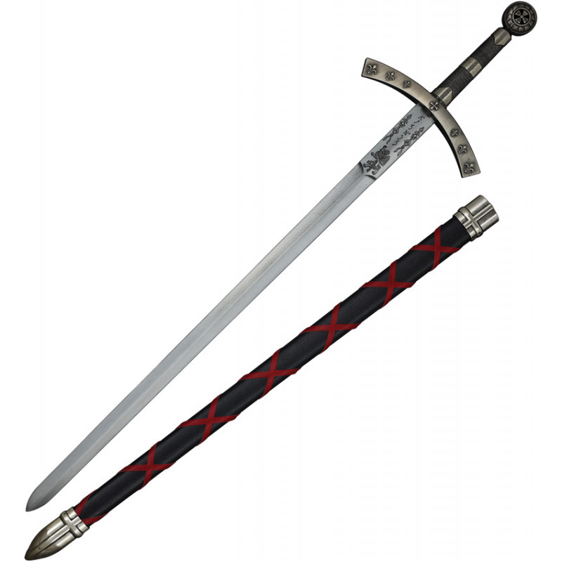 Replica Hugo De Peyans Sword