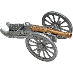 Mini Napoleon Cannon