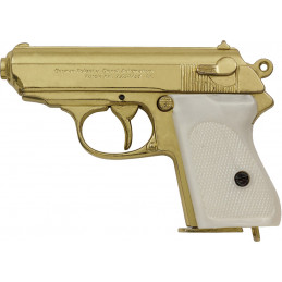 1931 Gold German Semiautomatic