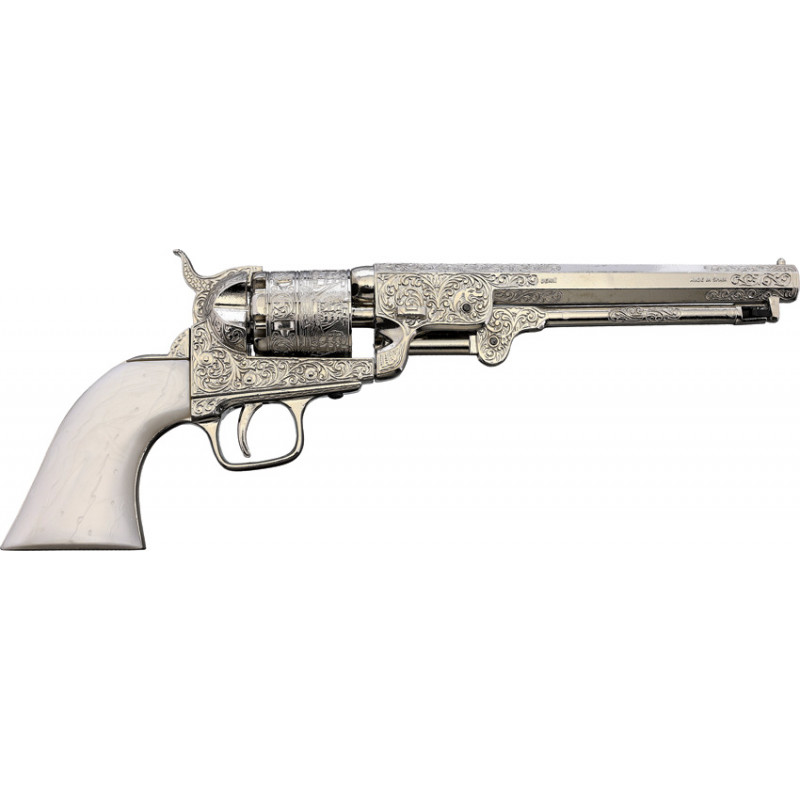 1851 Navy Revolver Replica