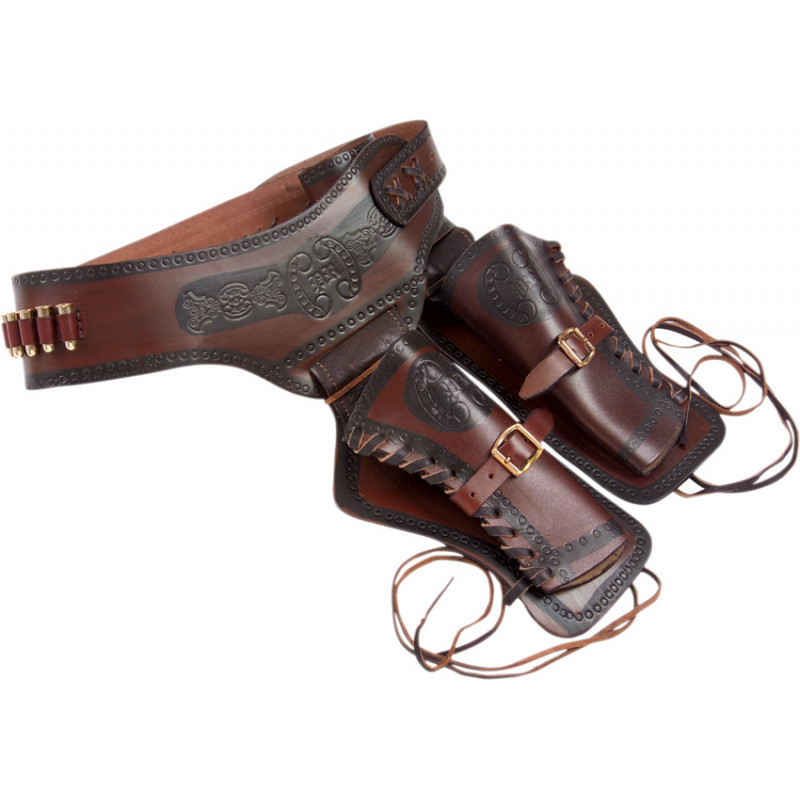 Old West Leather Holster