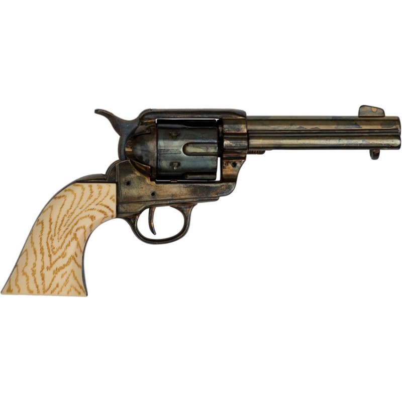 1873 Fastdraw Revolver Repl