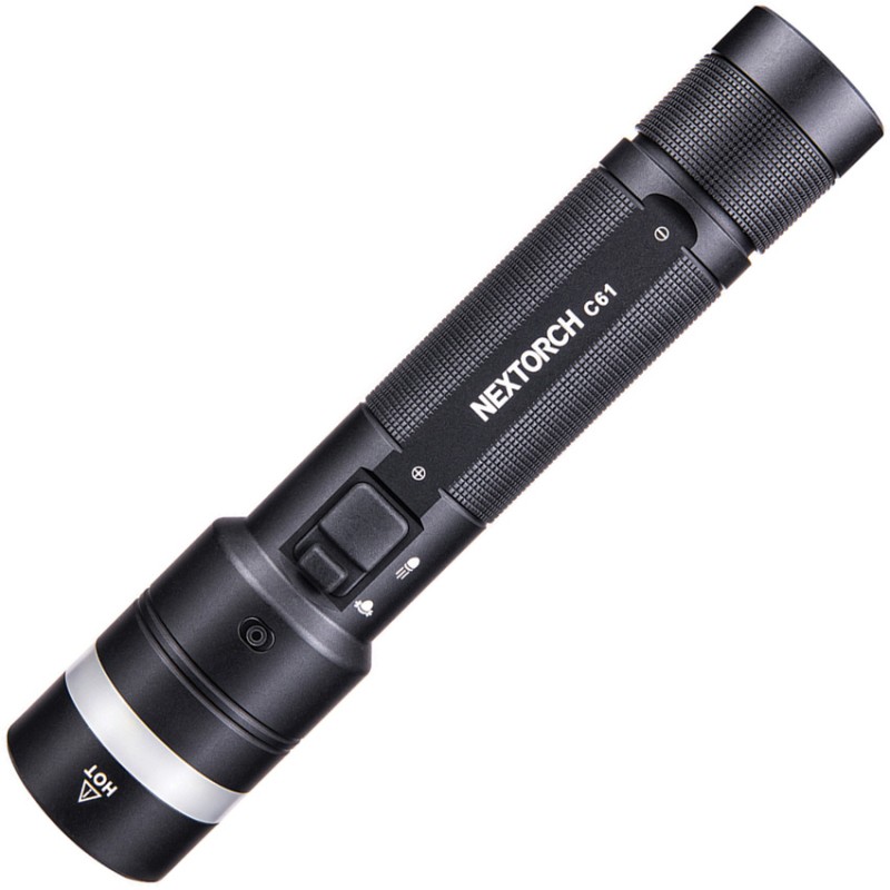 C61 Tactical Flashlight