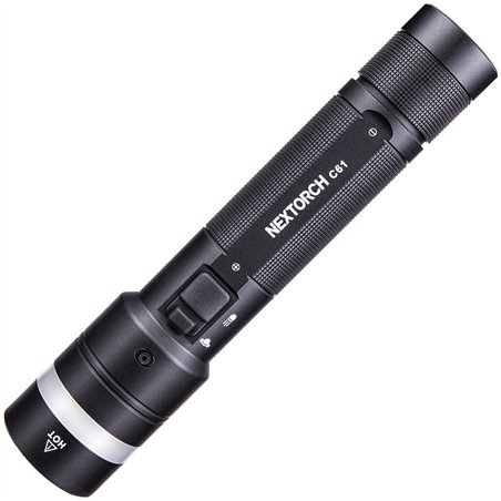 C61 Tactical Flashlight