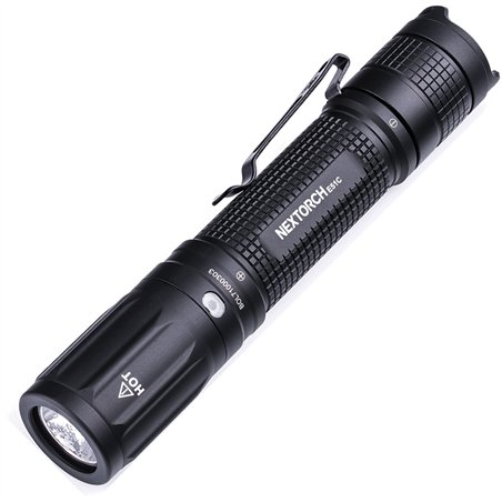 E51C EDC Flashlight