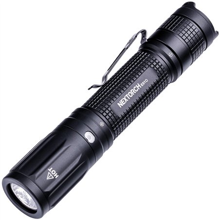 E51D Tactical Flashlight